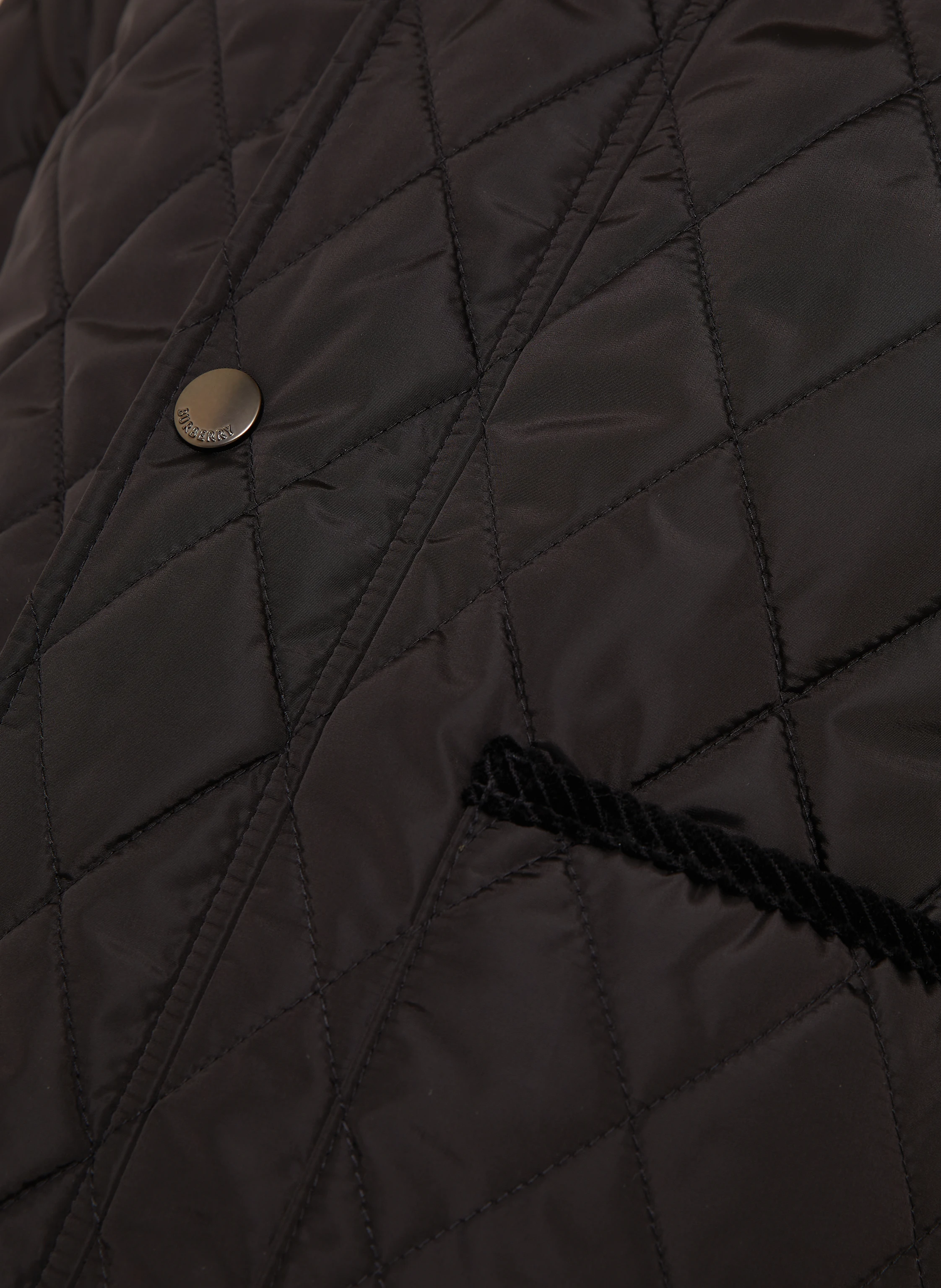 BURBERRY Steppjacke