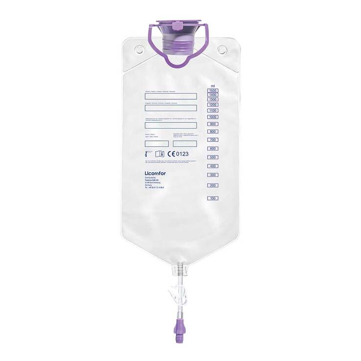 Hydrobag Beutel 1,5 l, 8X1 St
