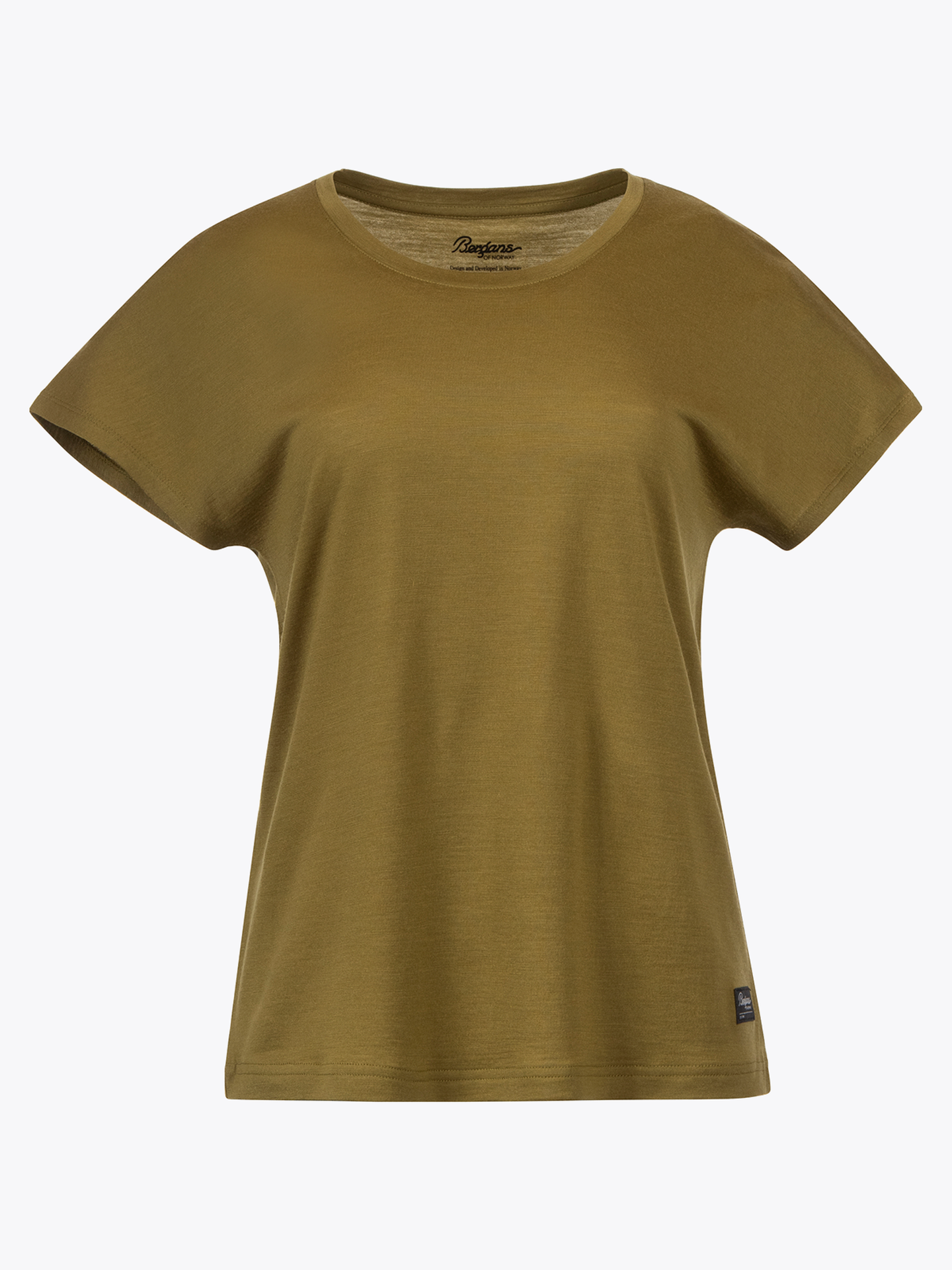 Urban Wool Tee