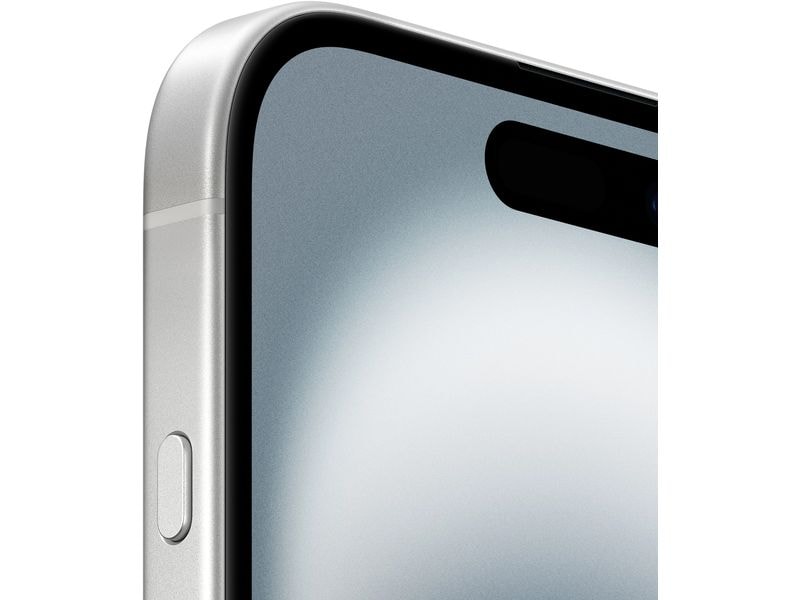 Apple iPhone 16 Plus 512 GB Weiss IPhone 16 Plus. Superschnell. Supersmart.