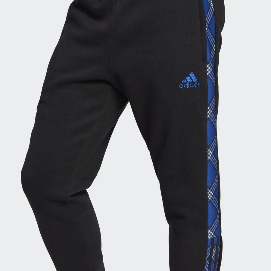 adidas Bas de Survêtement Tiro Winterized - Noir/Bleu