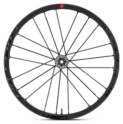 Paire de Roues Fulcrum Racing Zero DB 700 mm | 12x100 - 12x142 mm | Center Lock |