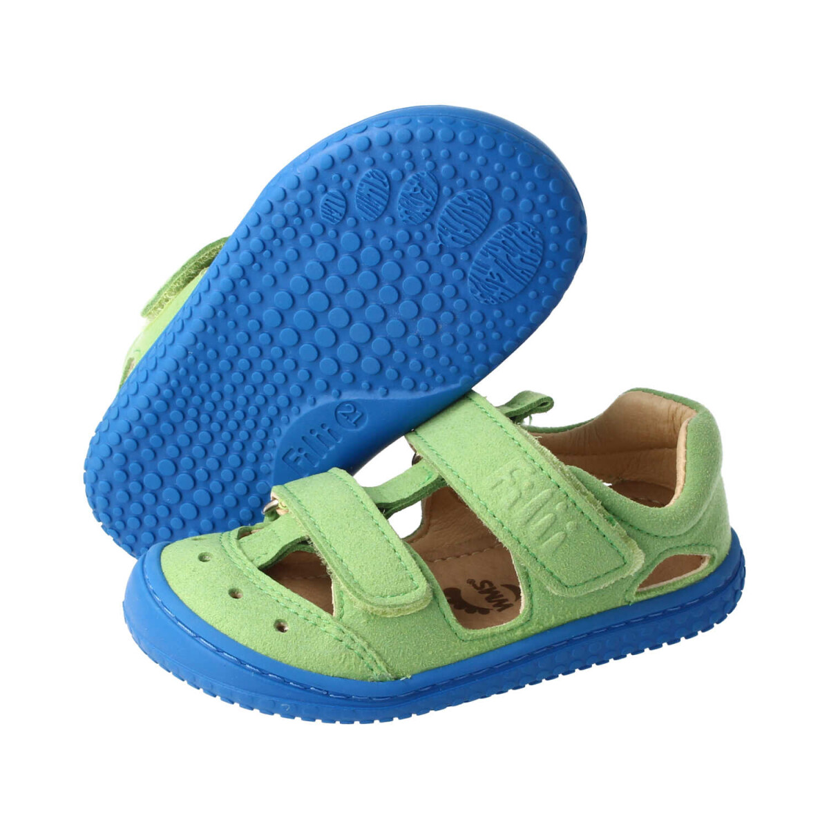 V20012-5 KAIIMAN apple velcro Weite/M