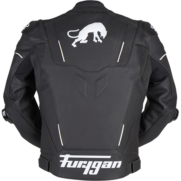 Furygan - Blouson Raptor Evo 2 Noir / Blanc