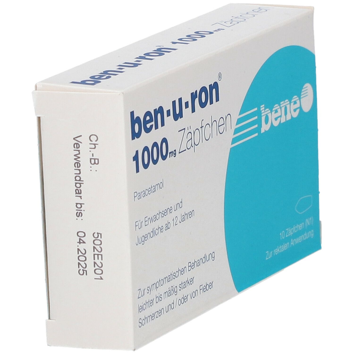 ben-u-ron® 1000 mg