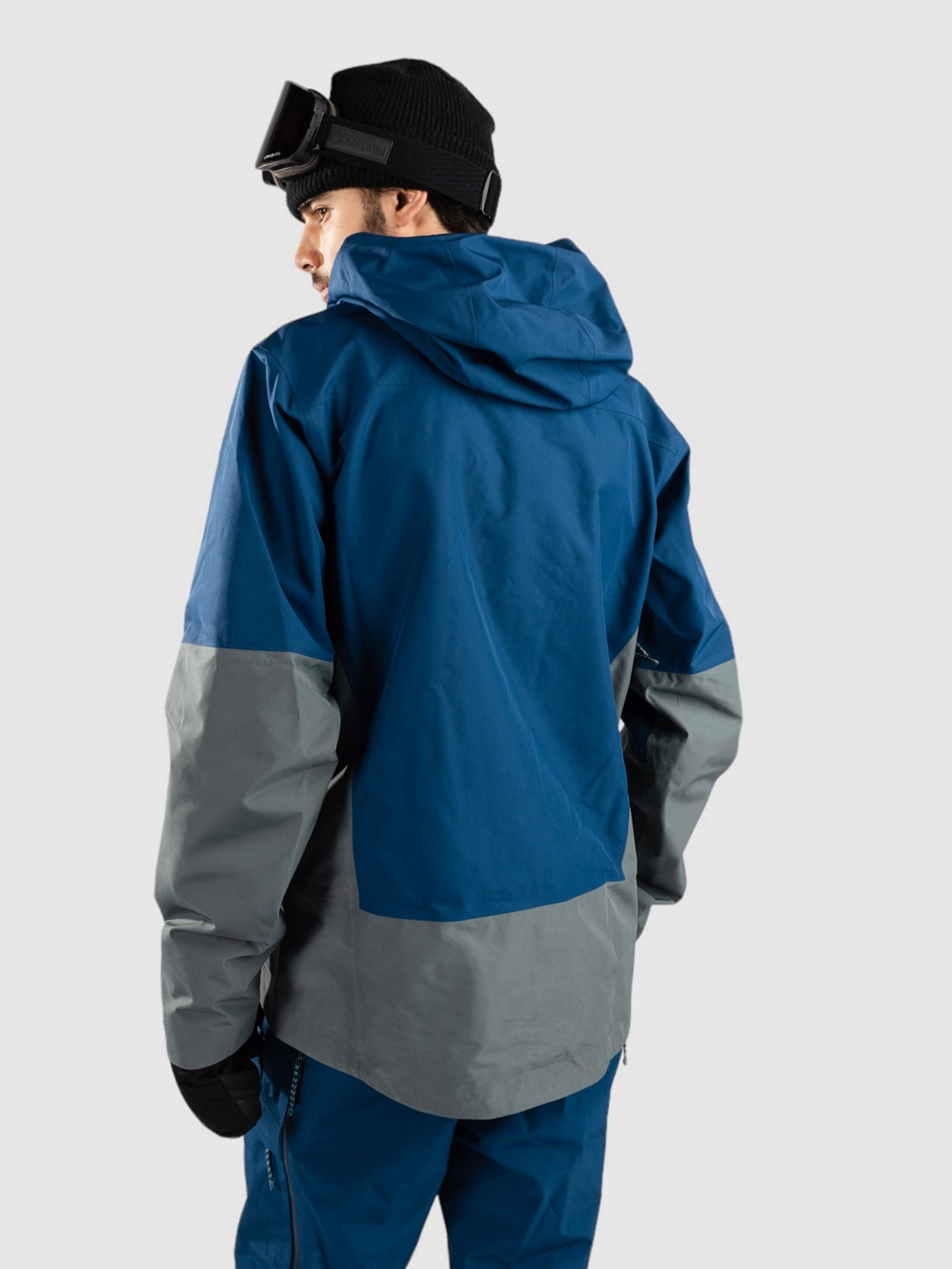 Patagonia Storm Shift Jacket lagom blue