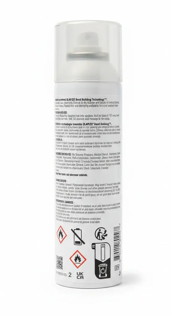 N.4D Dry Shampoo