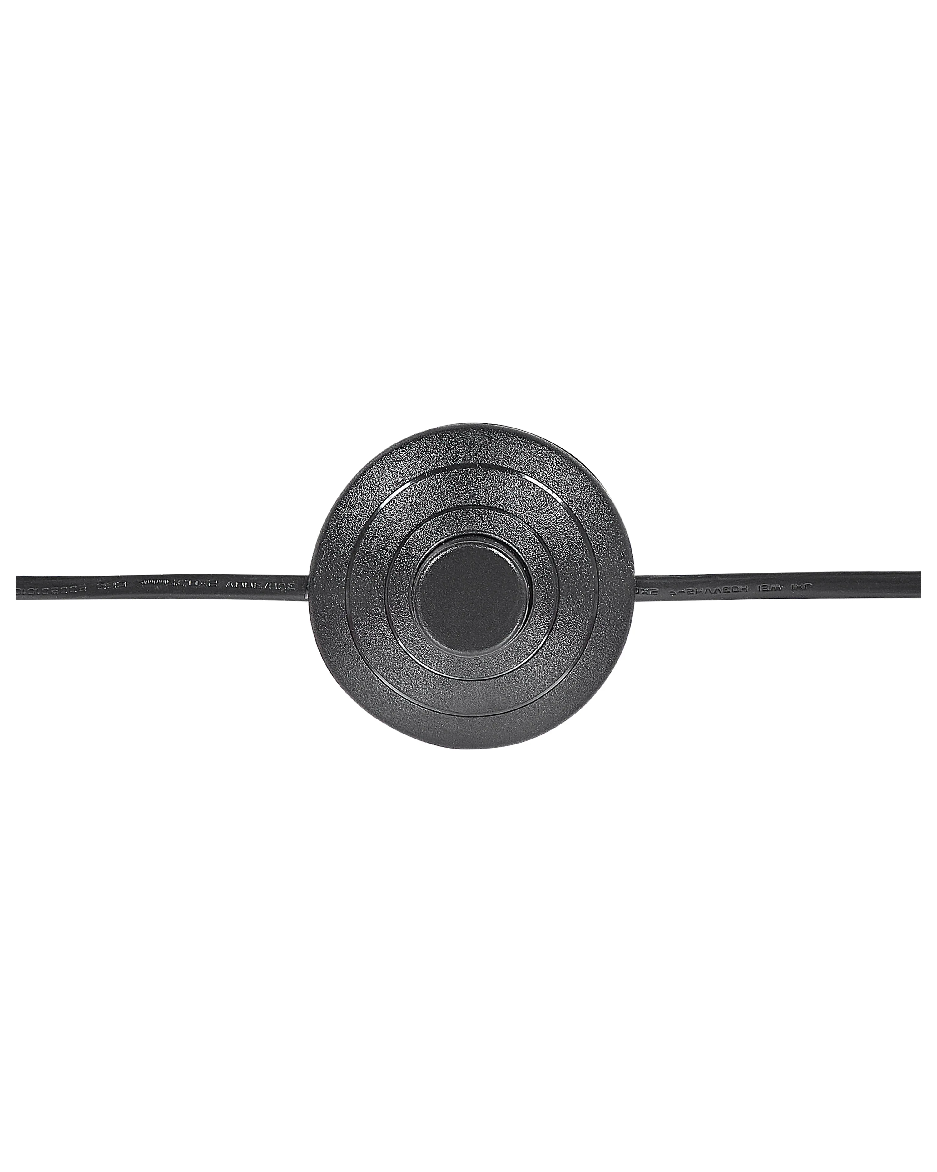 Staande lamp PAROO Metaal Zilver