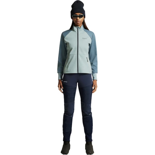 Veste ski de fond CRAFT CORE ESSENCE NORDIC JACKET 2 W ORION/ARONA