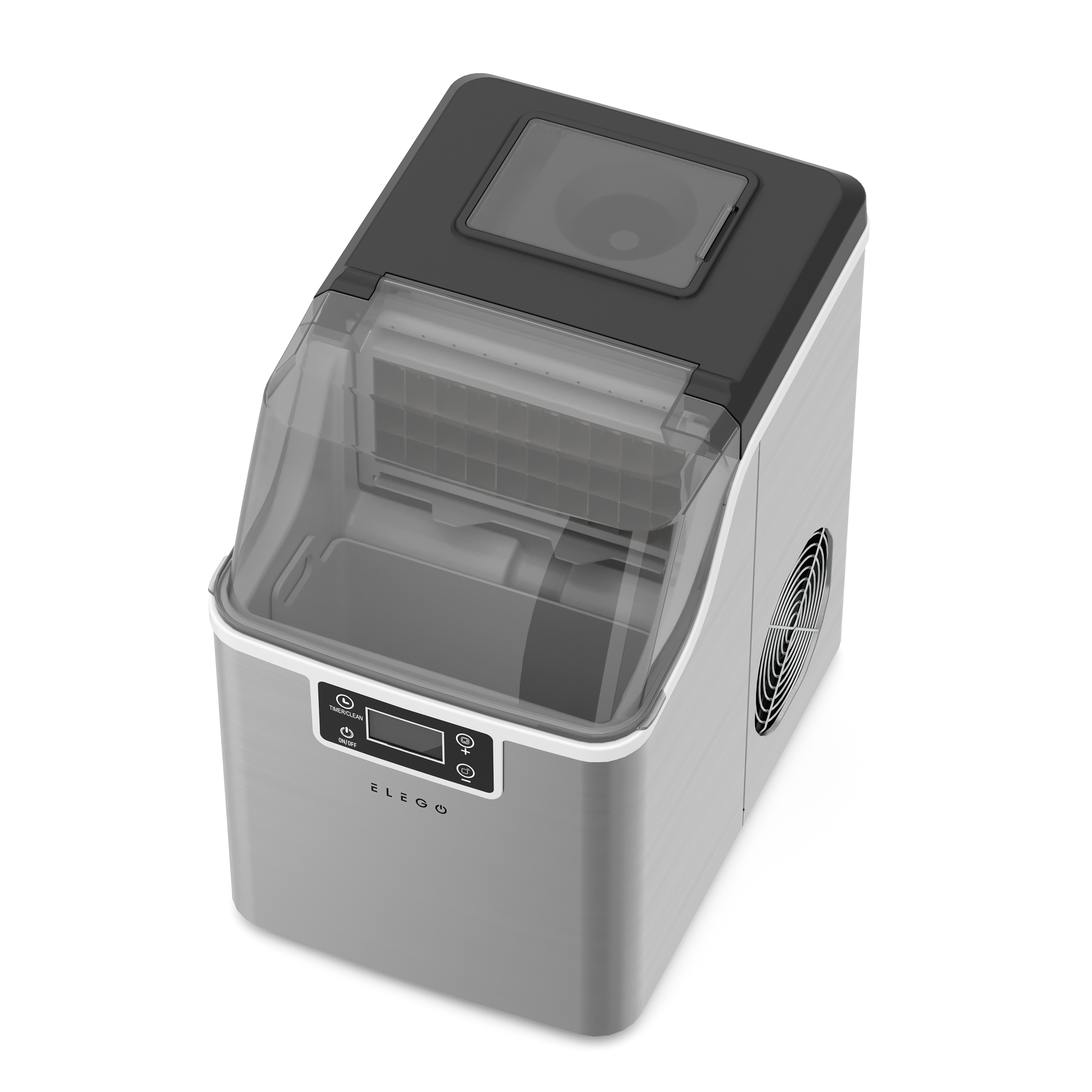 Eiswürfelmaschine 20 kg / 24 h