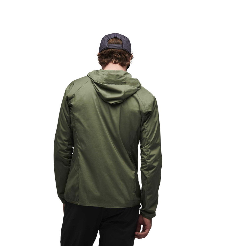Black Diamond Alpine Start Insulated Hoody M's