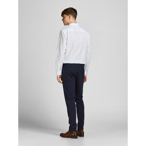 Jack & Jones - 12201905 CARDIFF-WHITE PEPPER Blanco