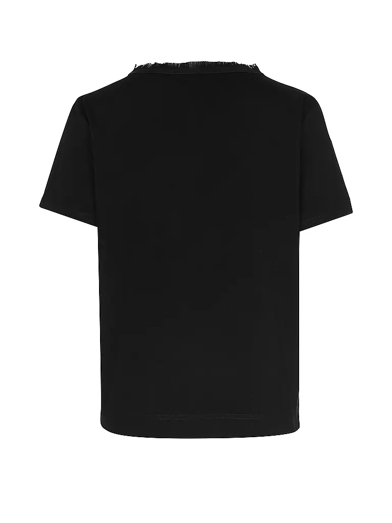 MARC CAIN T-Shirt schwarz