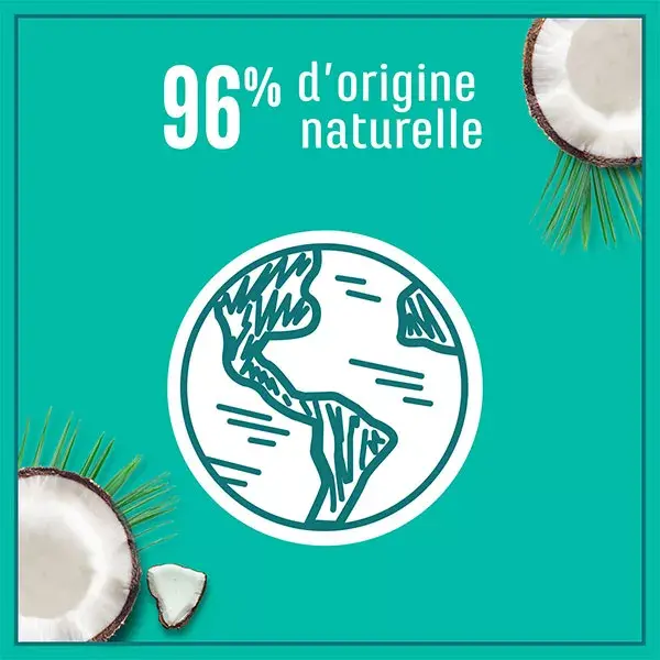 Le Petit Marseillais Masque Hydratation Calendula et Eau de Coco Bio 300ml