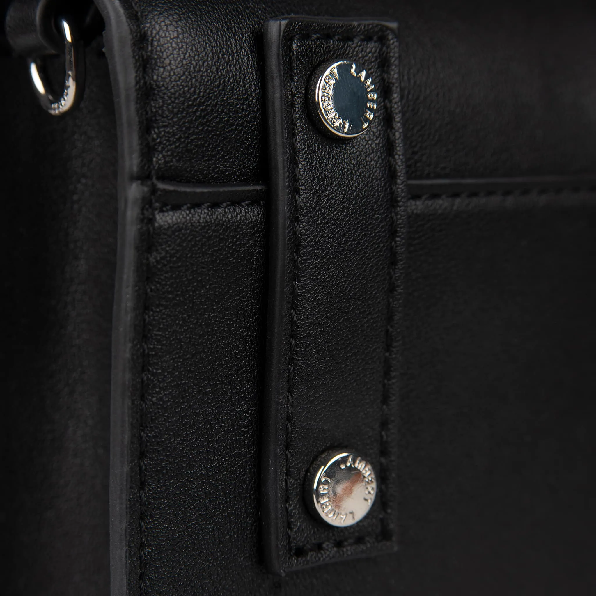 Lambert Sac de Taille 3-en-1 Molly - Noir