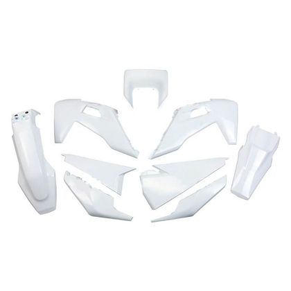 Kit plastiques Ufo COULEUR BLANC
