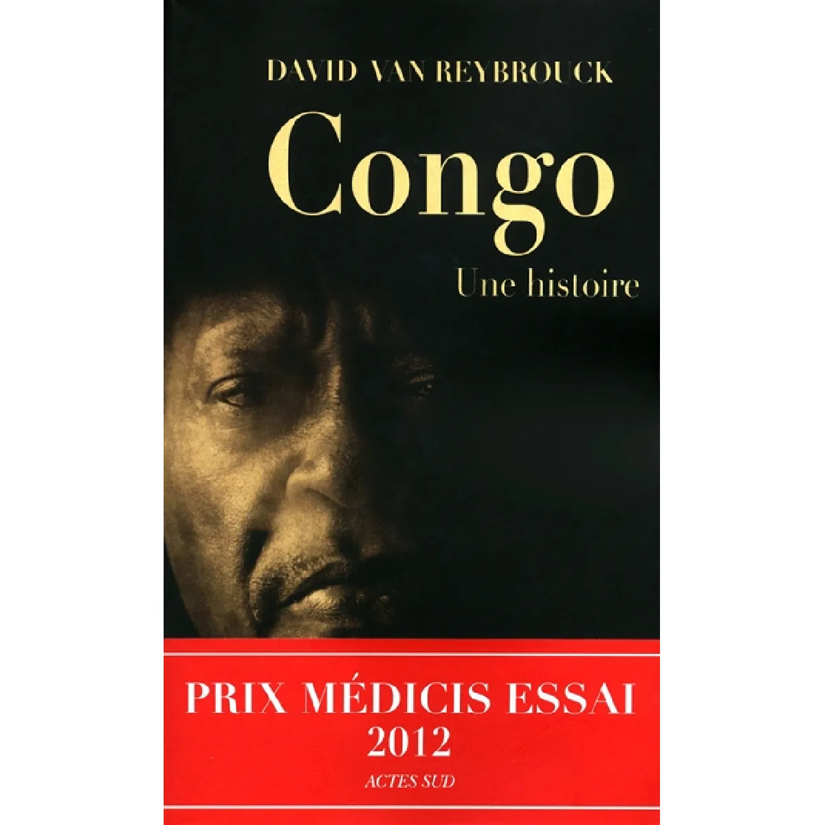 Congo, une histoire · Occasion