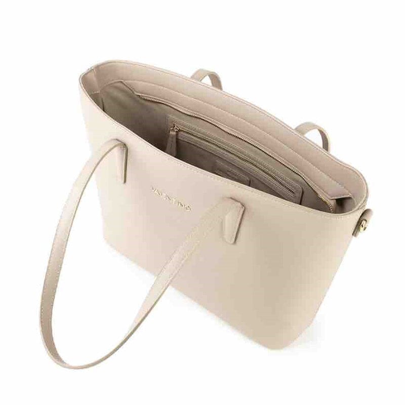 Valentino Bags Zero Re Shopper Beige