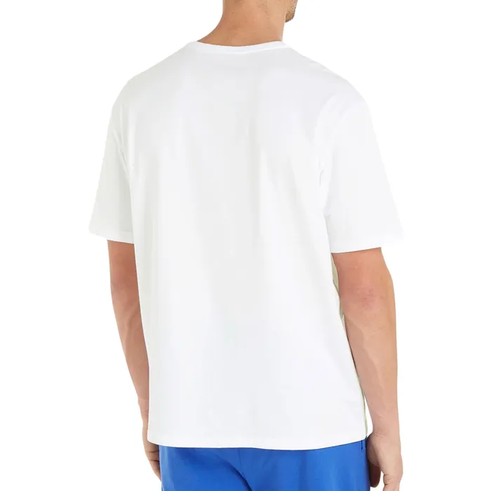 Calvin Klein Pure Crew Neck Shirt Heren