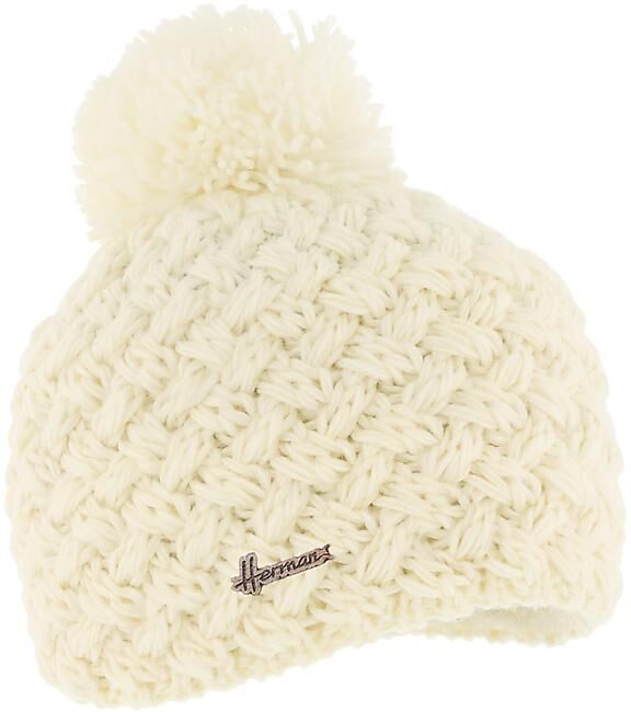 HERMAN HEADWEAR - BONNET POMPON JUSTIN 8100