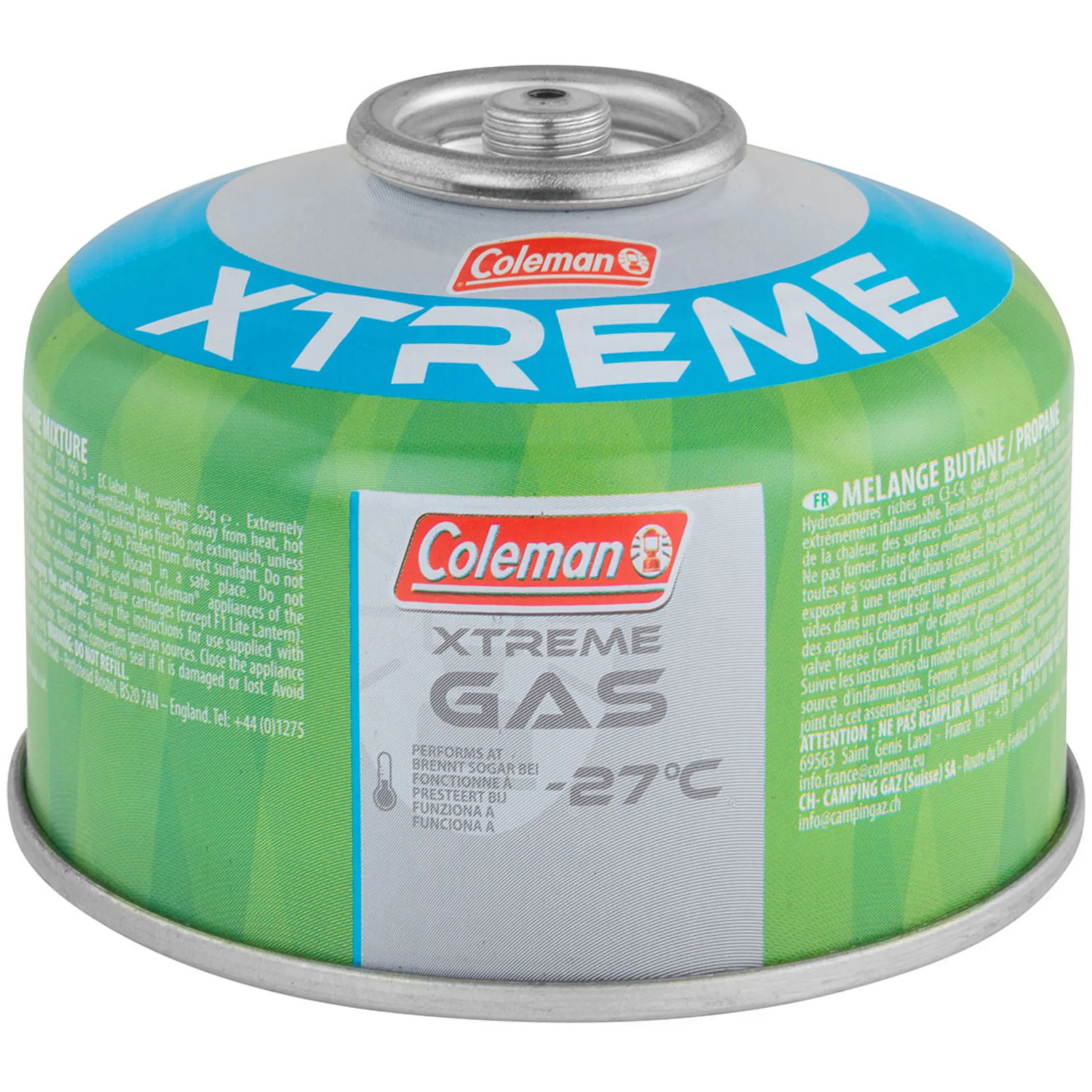 Coleman C100 Xtreme Winter Gas