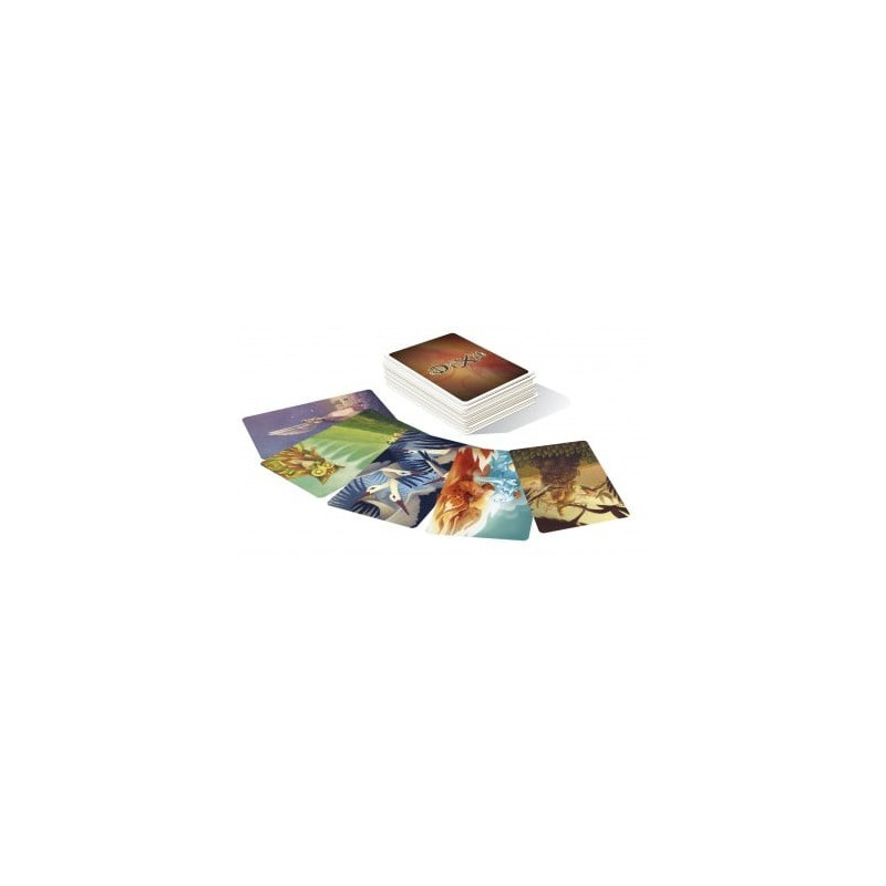 Dixit : Harmonies