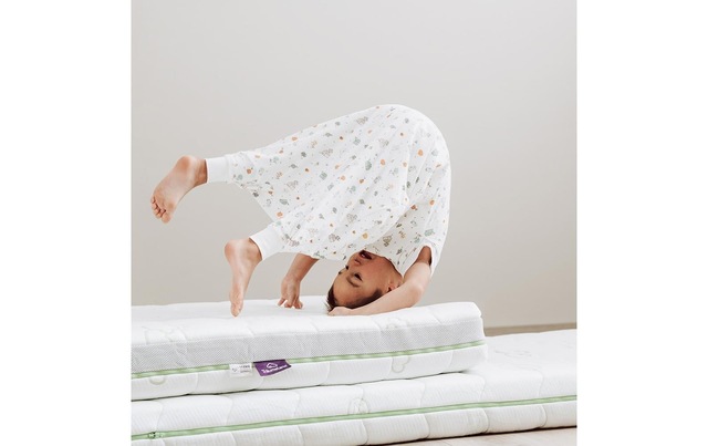 Träumeland Kindermatratze »Octosmart XL« 15 cm hoch 1 Stk. tlg.