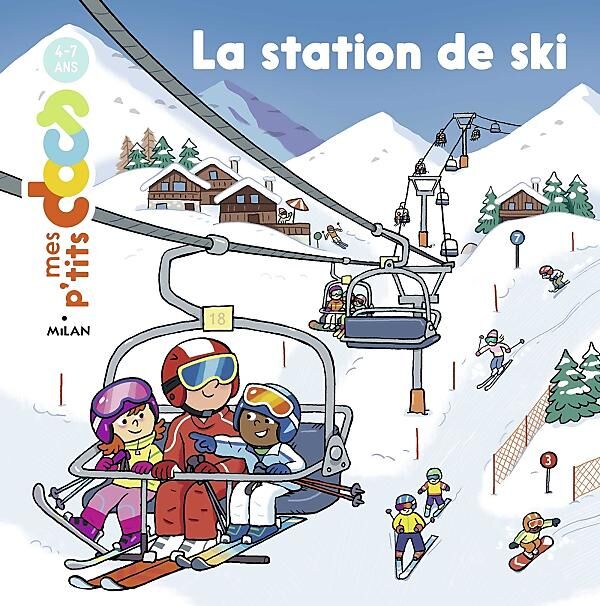 MILAN - LA STATION DE SKI