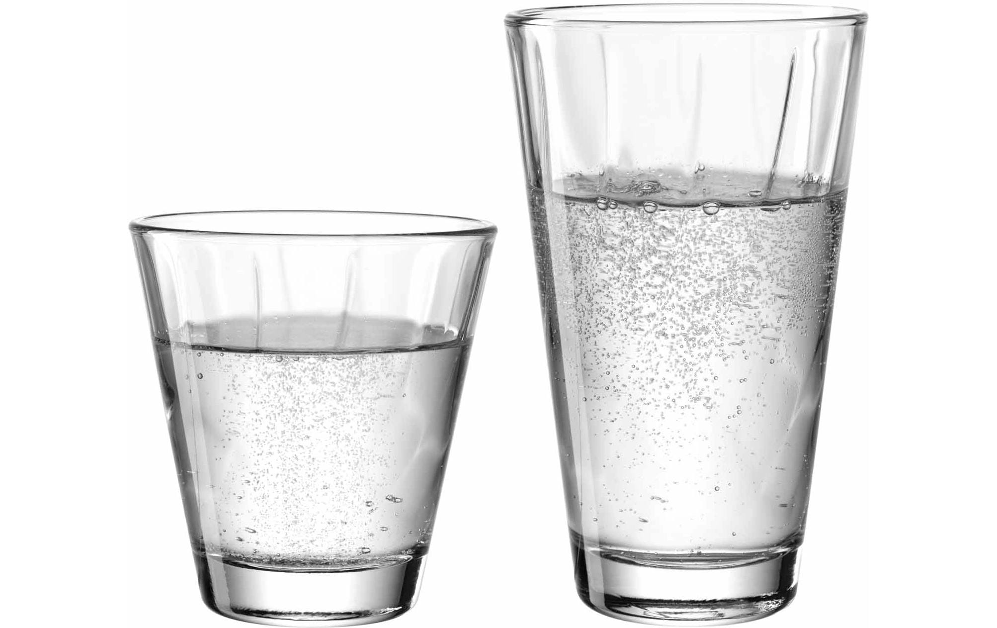 Trinkglas Twist 515 ml, 1 Stück, TransparentGetränkegläser-Set