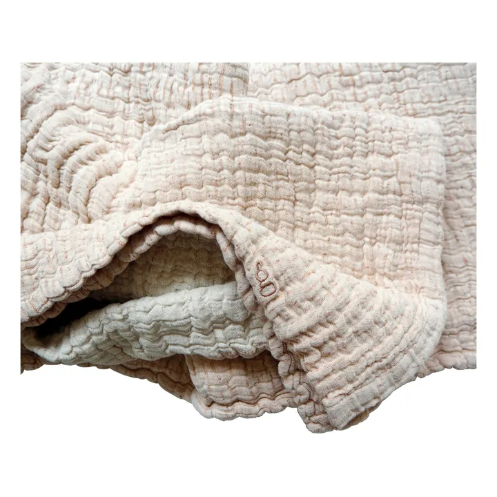 garbo&friends Couverture Mellow 160x260 | Blush