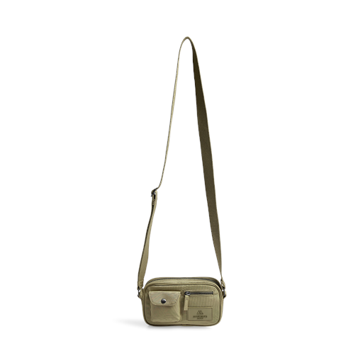 Markberg Darla Small Crossbody, Khaki