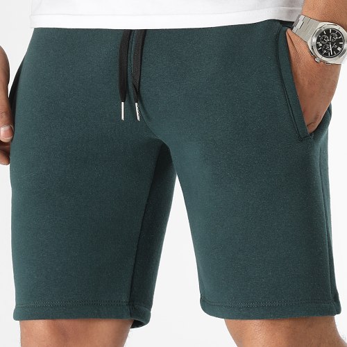 Short Jogging 0135 Vert Foncé