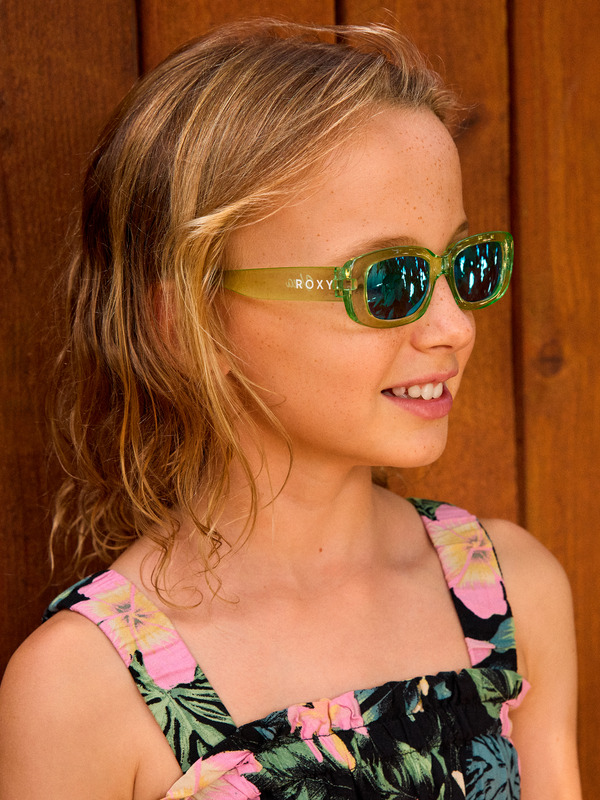 Vera Lunettes de soleil Bleu Fille