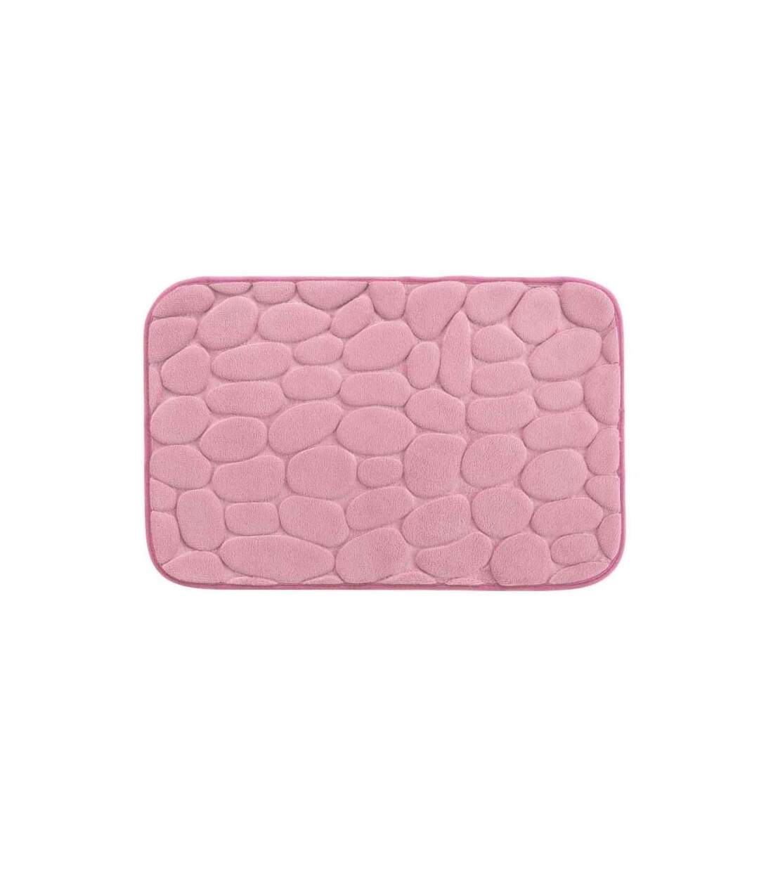 Tapis de Bain Ricochet 40x60cm Rose Poudré