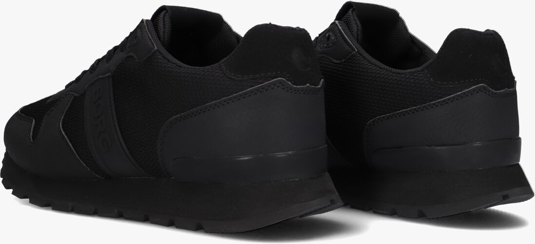 BJORN BORG zwarte bjorn borg lage sneakers r455 kpu