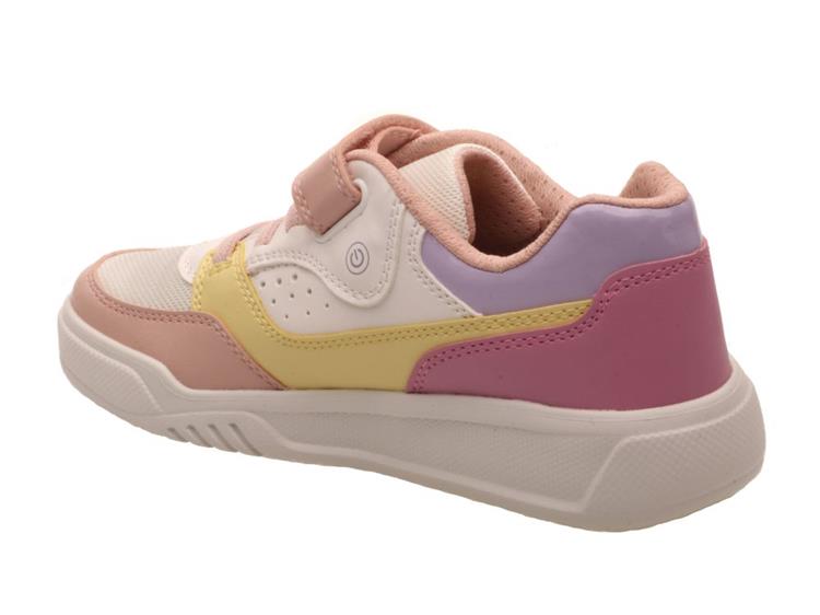 Geox J45HPA-0BUAS white/multicolor