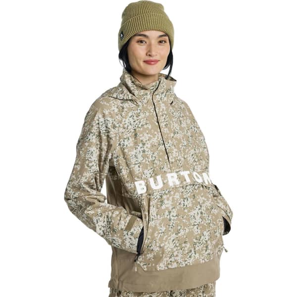 Veste snowboard BURTON W FROSTNER ANRK SNOWFC/SUMTAP