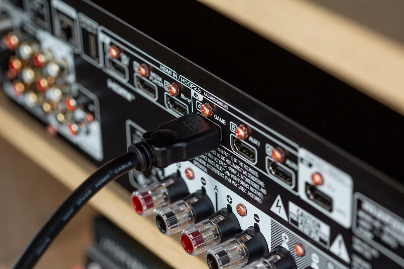 Marantz Stereo 70s Noir Amplis hi-fi stéréo
