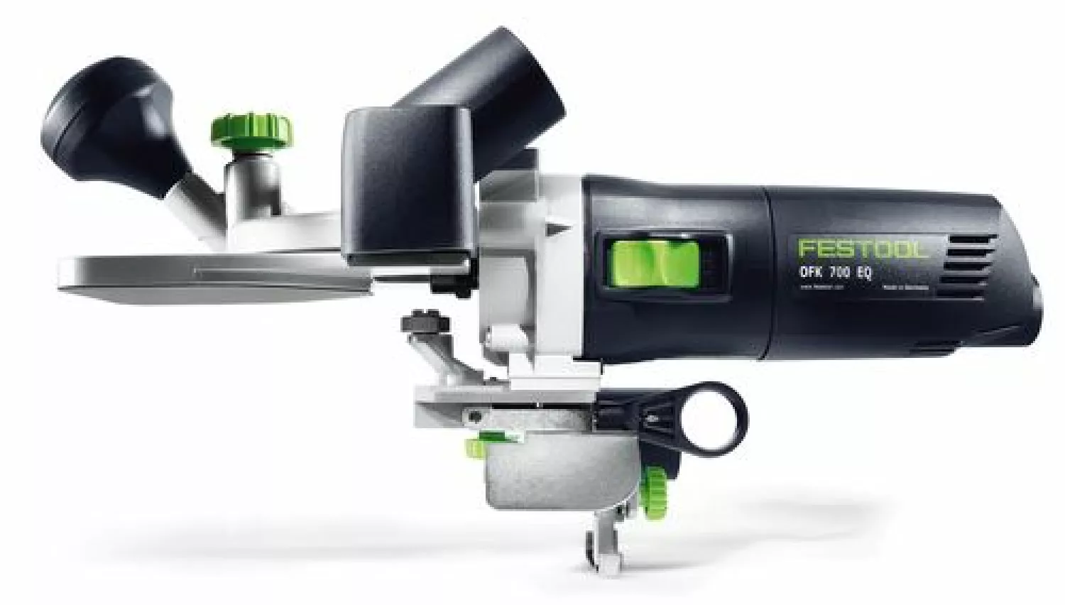 Festool OFK 700 EQ-Plus Kantenfrees - 720 W - 26 mm