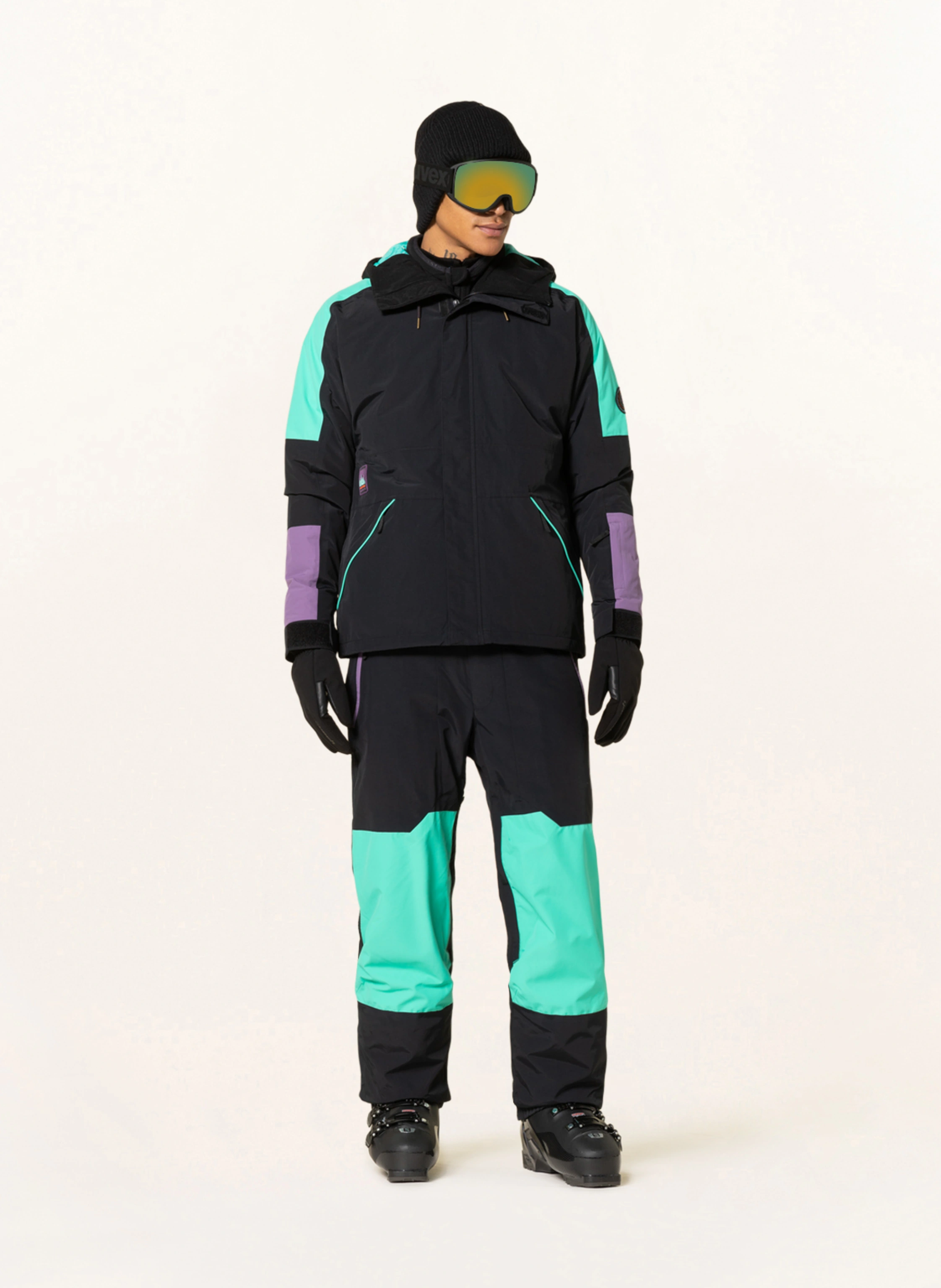 QUIKSILVER Skijacke RADICALO