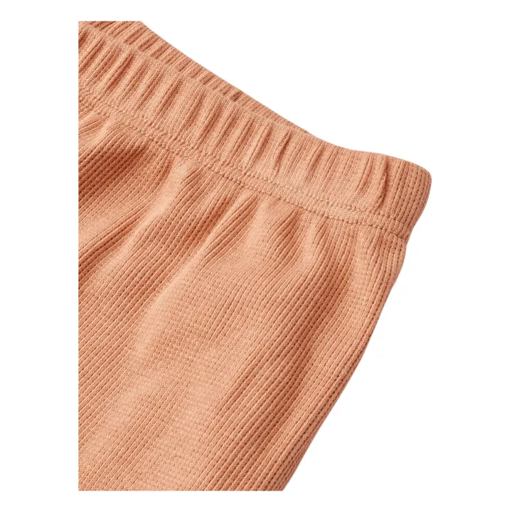 Liewood Ensemble de pyjama Coton Bio Ilford | Vieux Rose
