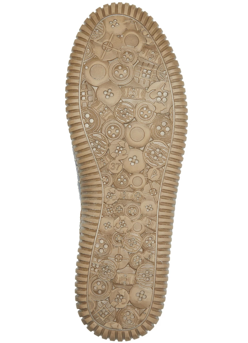 Gemini Slipper aus Rind-Nappaleder