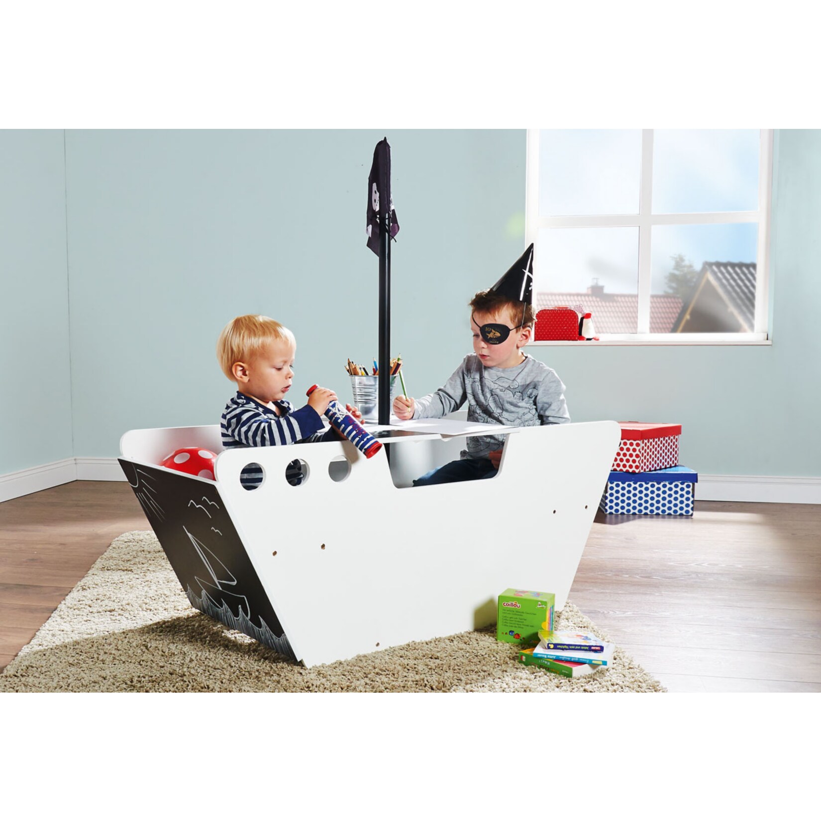 Pinolino Spielboot 
