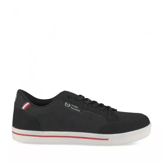 Baskets NOIR SERGIO TACCHINI
