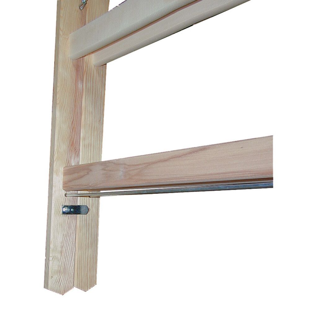 TRAPPESTIGE STABILOMAT DOBBELTSIDIG TRE 2M 2X7 STEG