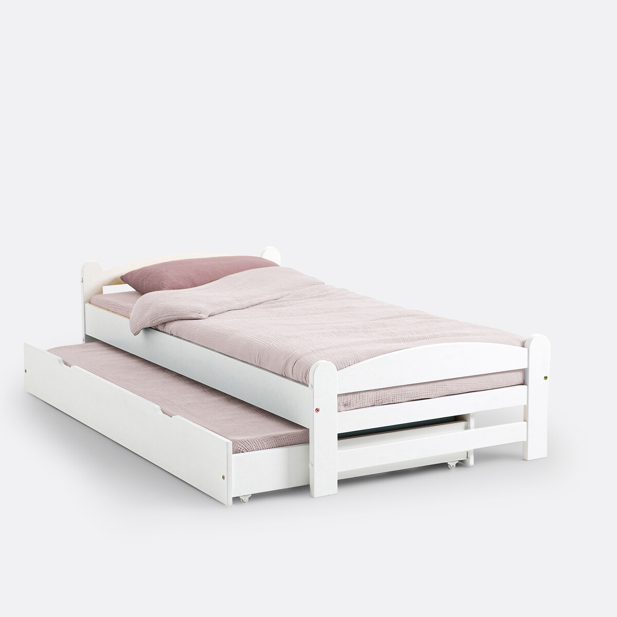 LA REDOUTE INTERIEURS<br>Gaveta de cama em pinho maciço, Empréstimo