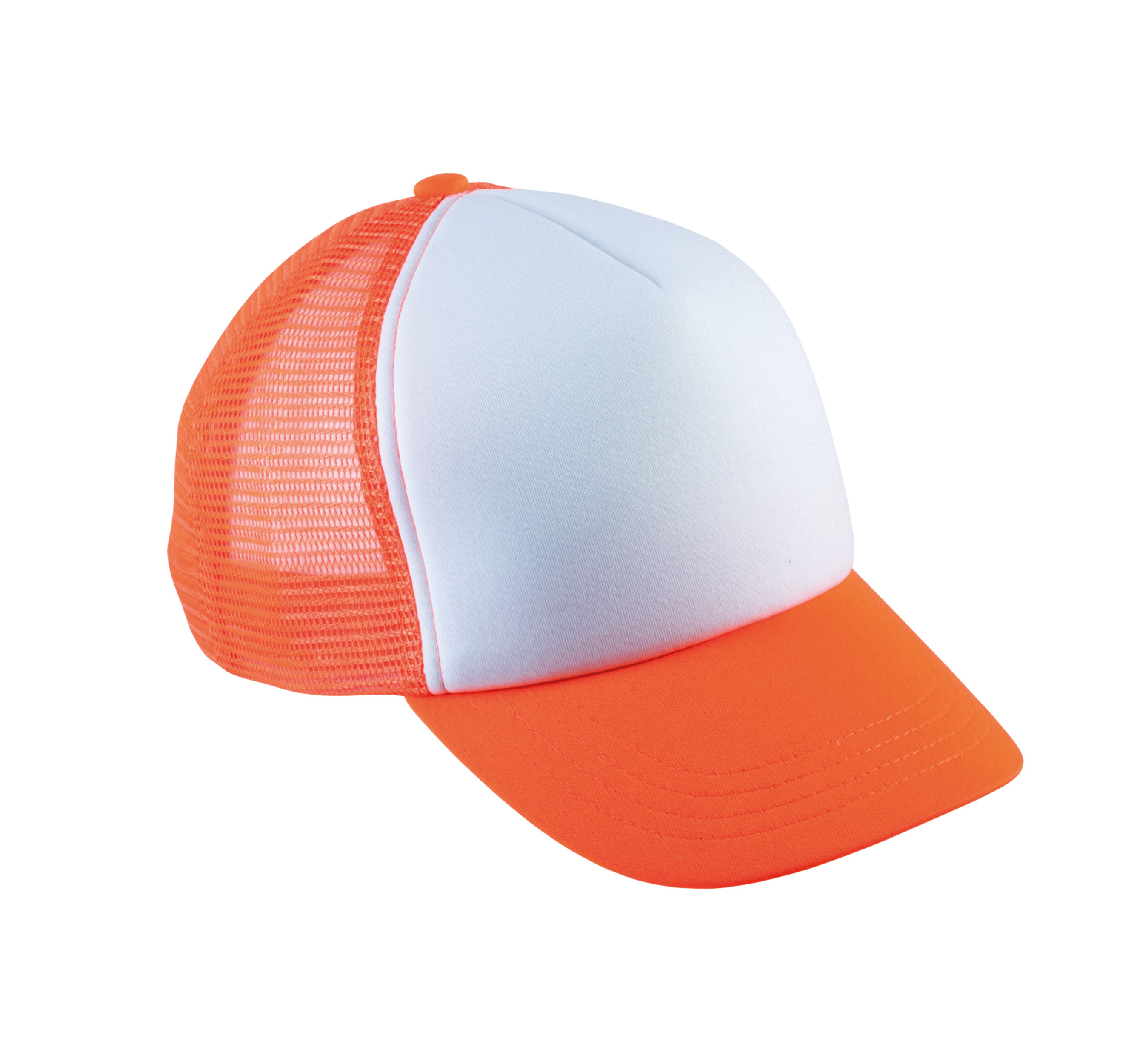 K-up KP143 - CASQUETTE TRUCKER ENFANT - 5 PANNEAUX