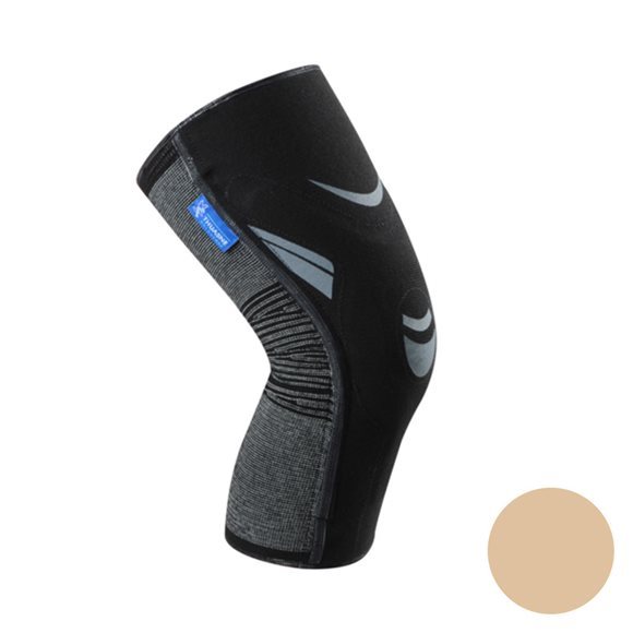 Thuasne GenuPro Comf Kniebandage<br>1 Stück, Gr3, beige