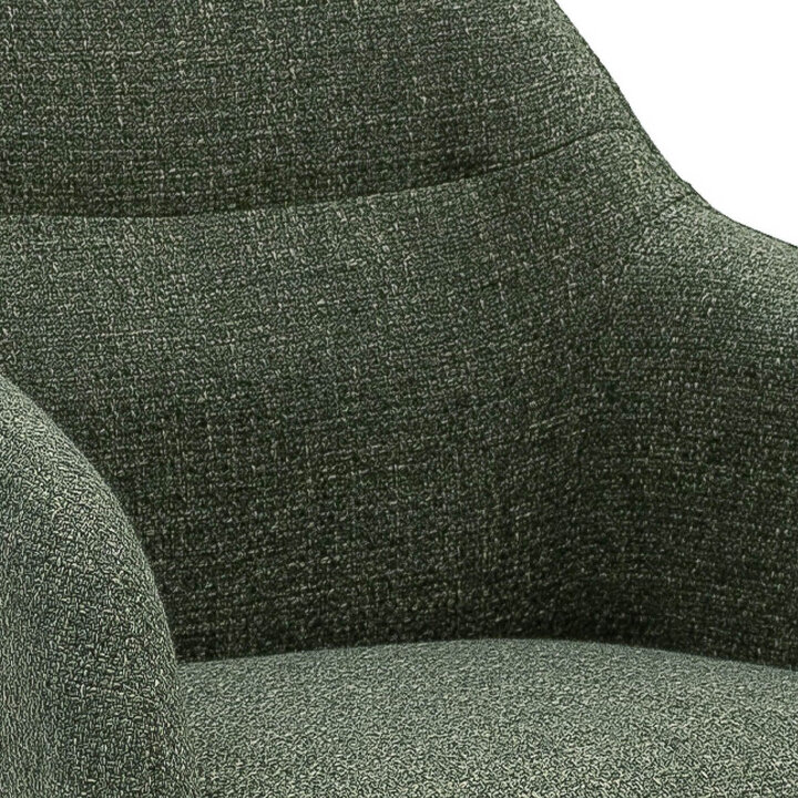 Draaistoel - Rafi Groen | 180° draaifunctie