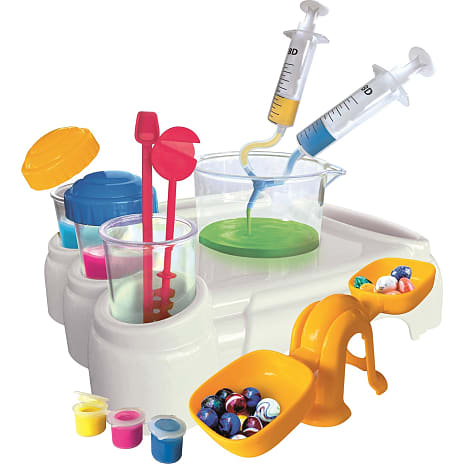 Clementoni Lab Junior multioplevelsessæt
